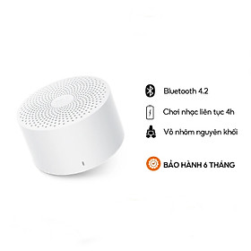 Loa Bluetooth không dây Xiaomi MI Mi Compact Speaker 2 QBH4141EU MDZ-28-DI - Hàng chủ yếu hãng