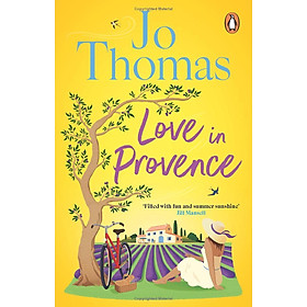 Sách ngoại văn: Love In Provence - Penguin Books