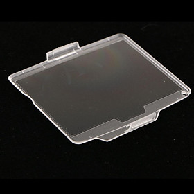 BM-9 LCD Monitor Screen Protective Cover Plastic Protector for   D700