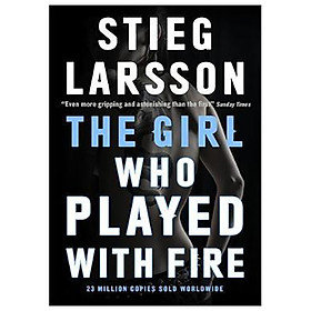 The Girl Who Played With Fire