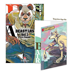 Sách BEASTARS [Chọn Tập Lẻ