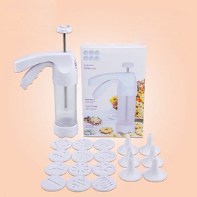 Mua Bộ dụng cụ nhấn bánh quy 12 mẫu hoạ tiết