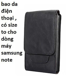 Mua Bao da điện thoại 10x16cm  túi đựng điện thoại đeo thắt lưng