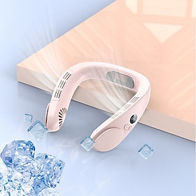 Mua Quạt đeo cổ không cánh tiện lợi  quạt mini PR27