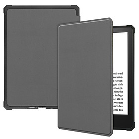 Mua Combo Máy đọc sách All New Kindle Paperwhite 5 (11th Gen) - 8Gb và Bao da - Hàng nhập khẩu