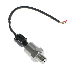 Pressure Transducer Sensor 0-1.6MPa for Oil Fuel Gas Water Air Condition