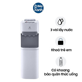 Mua Cây Nước Nóng Lạnh Bình Úp Trên Electrolux EQALF01TXWV - Hàng Chính Hãng