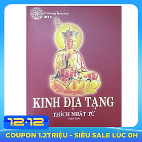 Kinh Địa Tạng