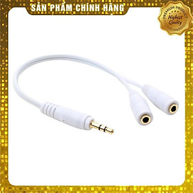 Mua Dây Chia Từ 1 Ra 2 Tai Nghe Loại Tốt