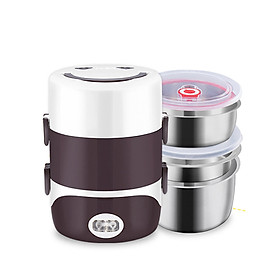 Hộp hâm nóng cơm và giữ nhiệt st 2760