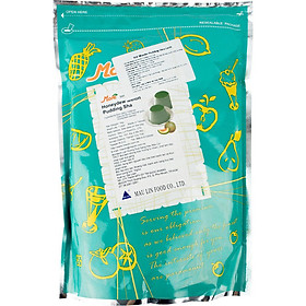 Bột Pudding Vị Dưa Gang, Bột Mole Làm Bánh Flan Hương Dưa Gang (Dưa Lưới) Hiệu Maulin 1Kg