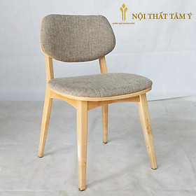 Mua Ghế Venus Nệm - Vải - Gỗ tự nhiên