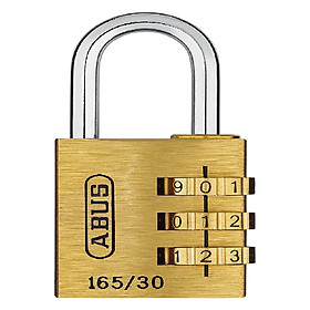 Mua Khóa Số 165 Series ABUS (30mm)