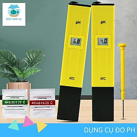 Bút đo pH nước hồ cá, bể thủy sinh