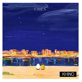 EXO CHEN Dear My Dear 2nd Mini KHINO Booklet+Photocard+Etc