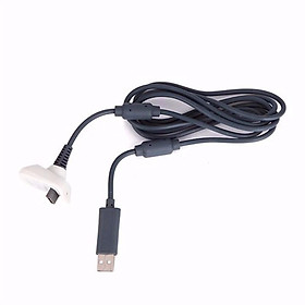 Cáp Sạc Cho Tay Cầm Xbox 360