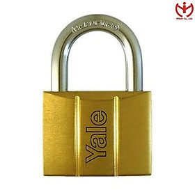 Mua Khóa Yale V140.60 Thân đồng rộng 60mm 3 chìa răng cưa - MSOFT