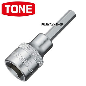 Đầu khẩu lục giác Tone HP3H-05 (3/8