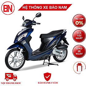 xe máy 50cc Kymco Candy Hi Màu Xanh  Giá tốt nhất thị trường