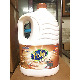 Nước lau sàn Poly hương quế 3,6L