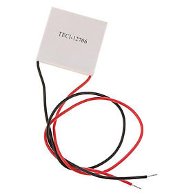 Premium 12V Heatsinks Thermoelectric Cooling Semiconductor Refrigeration Peltier Plate TEC1-12706