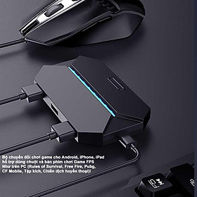 Mua Bộ chuyển đổi FREEWOLF G6 hỗ trợ chơi game PUBG Mobile cho Android  IOS  iPad như PC