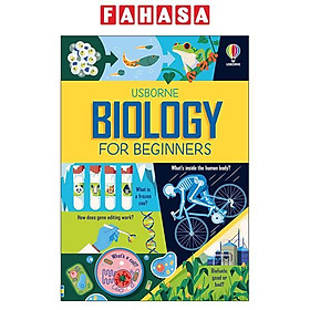 Sách ngoại văn: Biology For Beginners