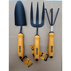 Mua Bộ  3 dụng cụ làm vườn ingco HFTT658HFTF38HGR1008