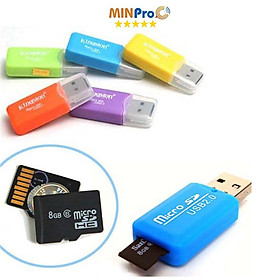 Mua Đầu đọc thẻ nhớ đa năng tốc độ cao cho TF Micro SD