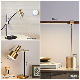 Mua Đèn bàn trang trí hiện đại cá tính DB503V