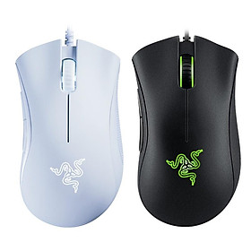 Chuột Chơi Game Có Dây Razer DeathAdder Essential (Hàng Nhập Khẩu)