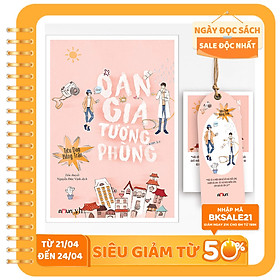 Oan Gia Tương Phùng (Tặng Kèm Bookmark + Postcard)