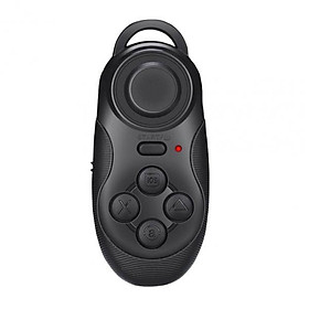 Hình ảnh 2PCS Wireless Gamepad Bluetooth Remote Controller Selfie Camera Shutter Wireless Mouse Gamepad 3D VR Glasses Remote Control for Android PC