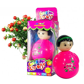 Gia đình lật đật Antona - Lật Đật Bé Gái