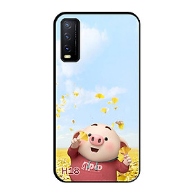 Ốp Lưng Dẻo Dành Cho VIVO Y20s
