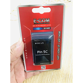 Mua Pin 5c dung lượng cao 1500mAh E-COM