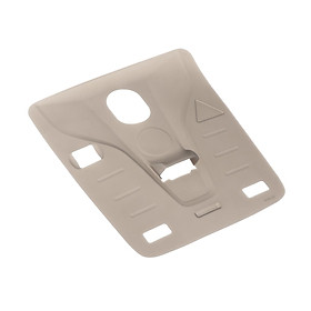 Central Control Panel Button Cover Sticker for Byd Atto3 Yuan Plus