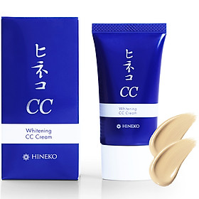 Kem Che Khuyết Điểm Hineko Whitening CC Cream (30g)