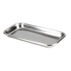 Mua Khay inox chữ nhật đựng dụng cụ
