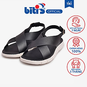 Sandal Nữ Biti’s Êmbrace DEW008488DEN (Đen)