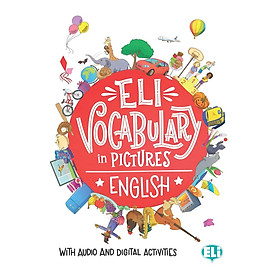 Sách ngoại văn: ELI Vocabulary In Pictures - English - Fahasa