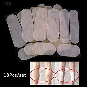Mua (Hàng Mới Về) Set 18 Miếng Dán Tan Mỡ Bụng / Chân Thon Gọn