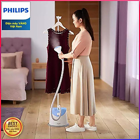 Bàn Ủi Hơi Nước Đứng Philips GC482/29 (1600W)- Hàng Chính Hãng