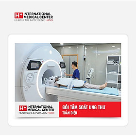 Giftpop - H Plus Gói Tầm Soát Ung Thư Toàn Diện