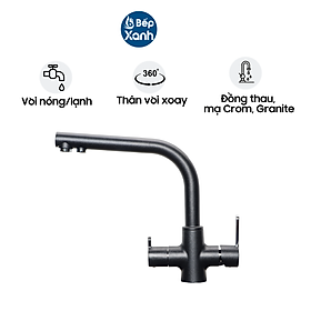 Mua Vòi Rửa Chén Carysil G-2466 - Xoay 360 Độ - Hàng Chính Hãng