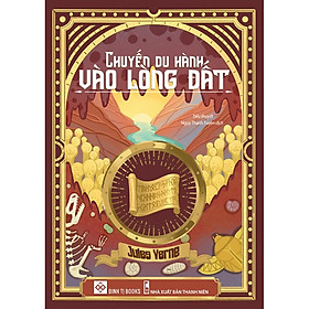 Sách Chuyến Du Hành Vào Lòng Đất