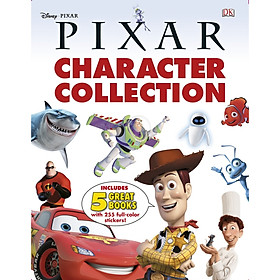 The Disney Pixar? Character Collection