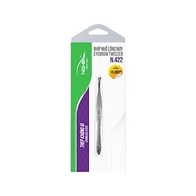 Nhíp vỉ giấy N.422 - Nhíp nhổ lông mày
