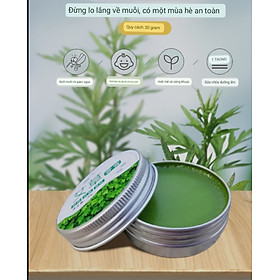 Mua Kem bôi chống muỗi ngải cứu  tinh dầu bạc hà làm lành nhanh vết muỗi đốt  vết ngứa   giảm sưng tấy đỏ do côn trùng 
