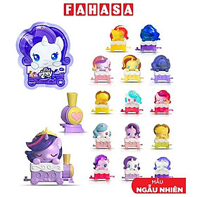 Đồ Chơi Mô Hình My Little Pony - Friendship Train - Auldey AP03 (Sản Phẩm Bên Trong Là Ngẫu Nhiên)